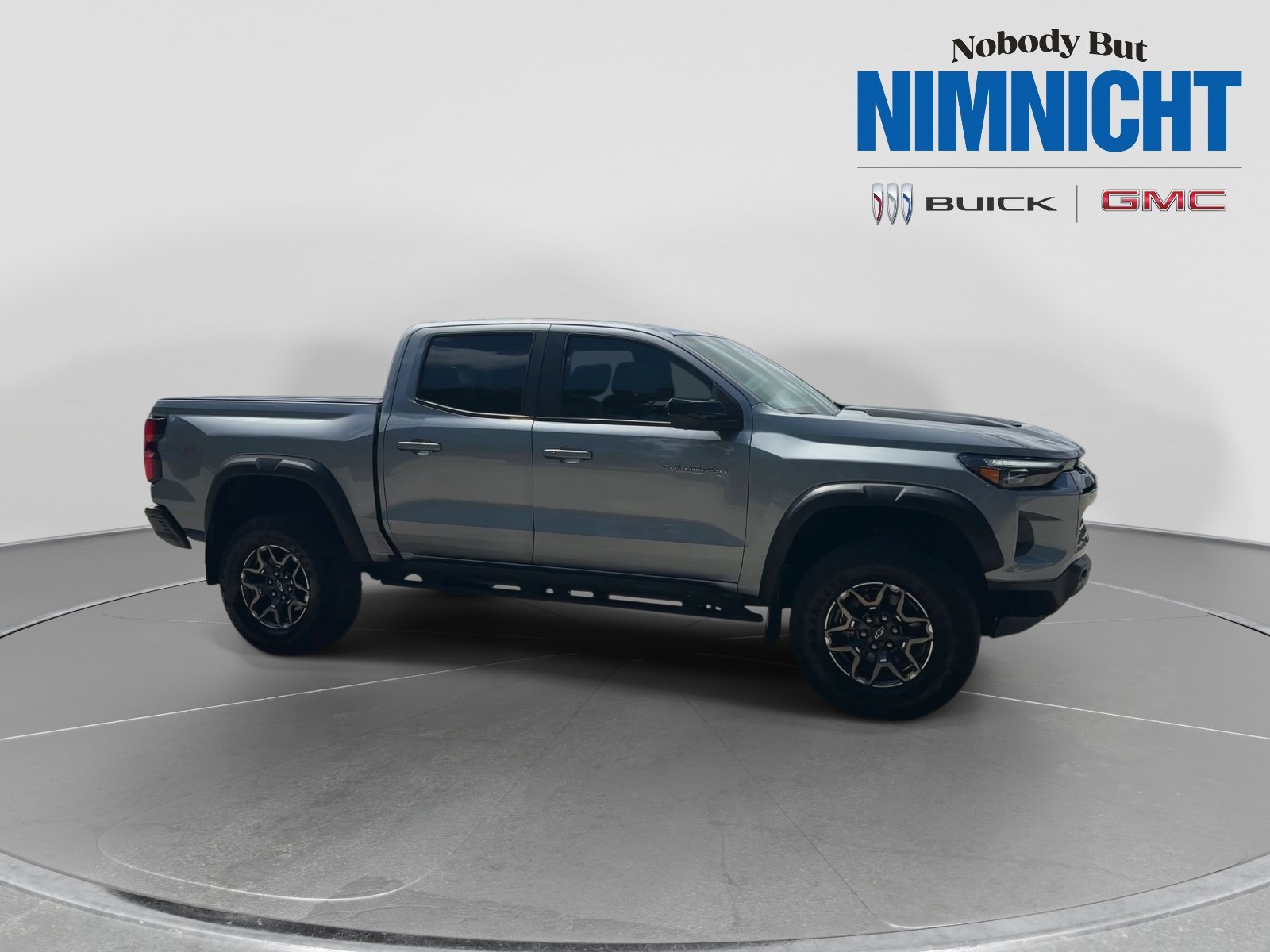 Certified 2024 Chevrolet Colorado ZR2 w/ ZR2 Convenience Package III AWD/4WD image 9