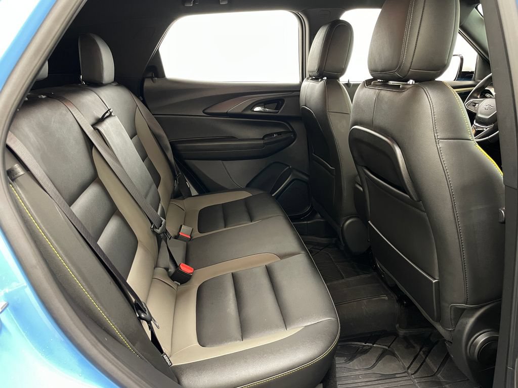 Used 2024 Chevrolet TrailBlazer ACTIV w/ Convenience Package AWD/4WD image 41