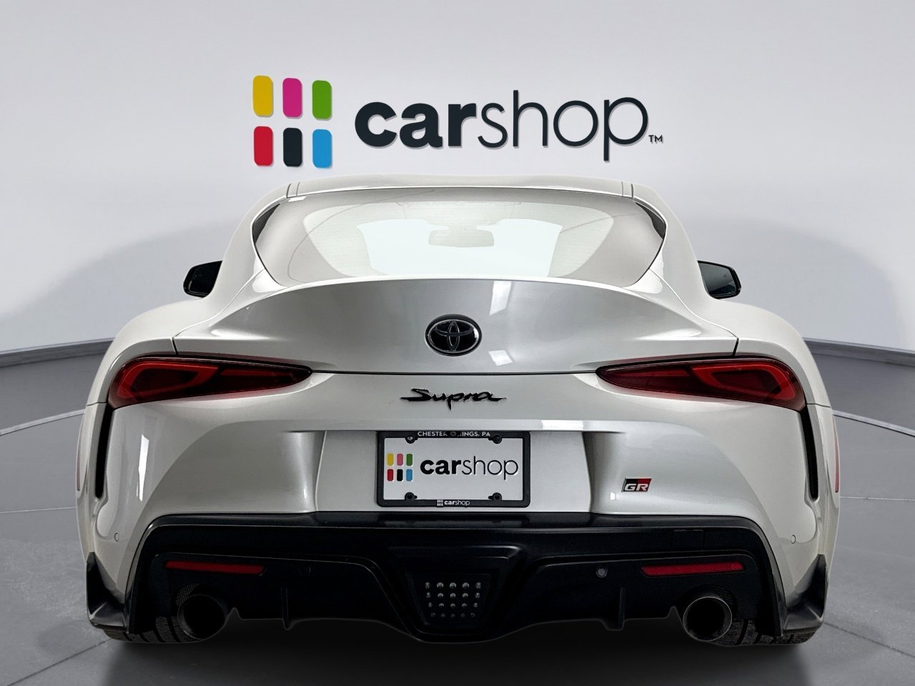 Used 2020 Toyota Supra Premium image 4