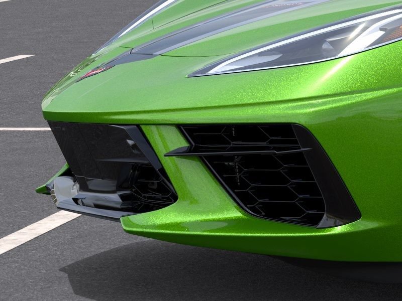 New 2027 Chevrolet Corvette Stingray Convertible RWD image 13