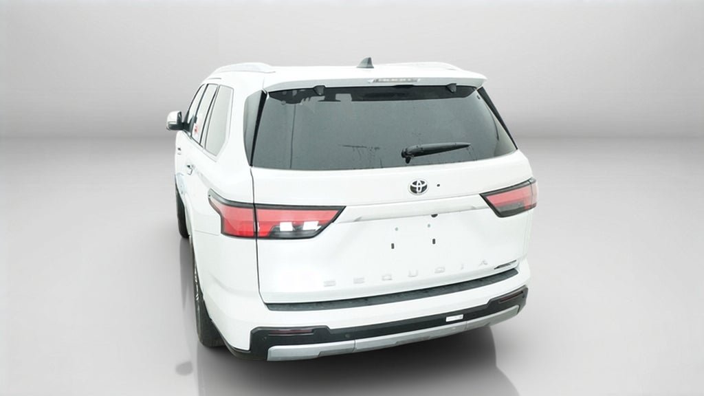New 2026 Toyota Sequoia Capstone AWD/4WD image 6