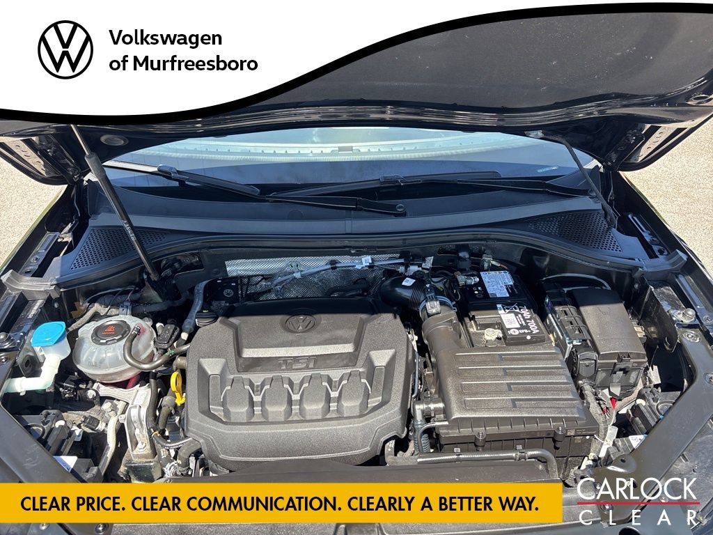 Used 2024 Volkswagen Tiguan SE R-Line FWD image 11