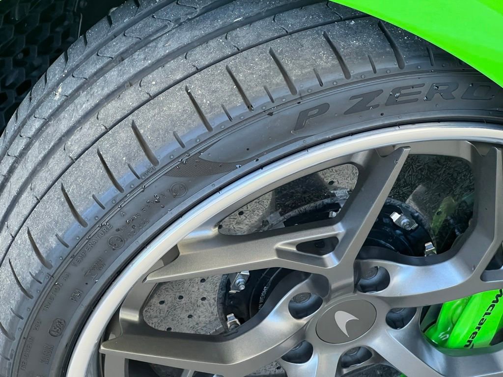 Used 2025 McLaren GTS RWD image 27