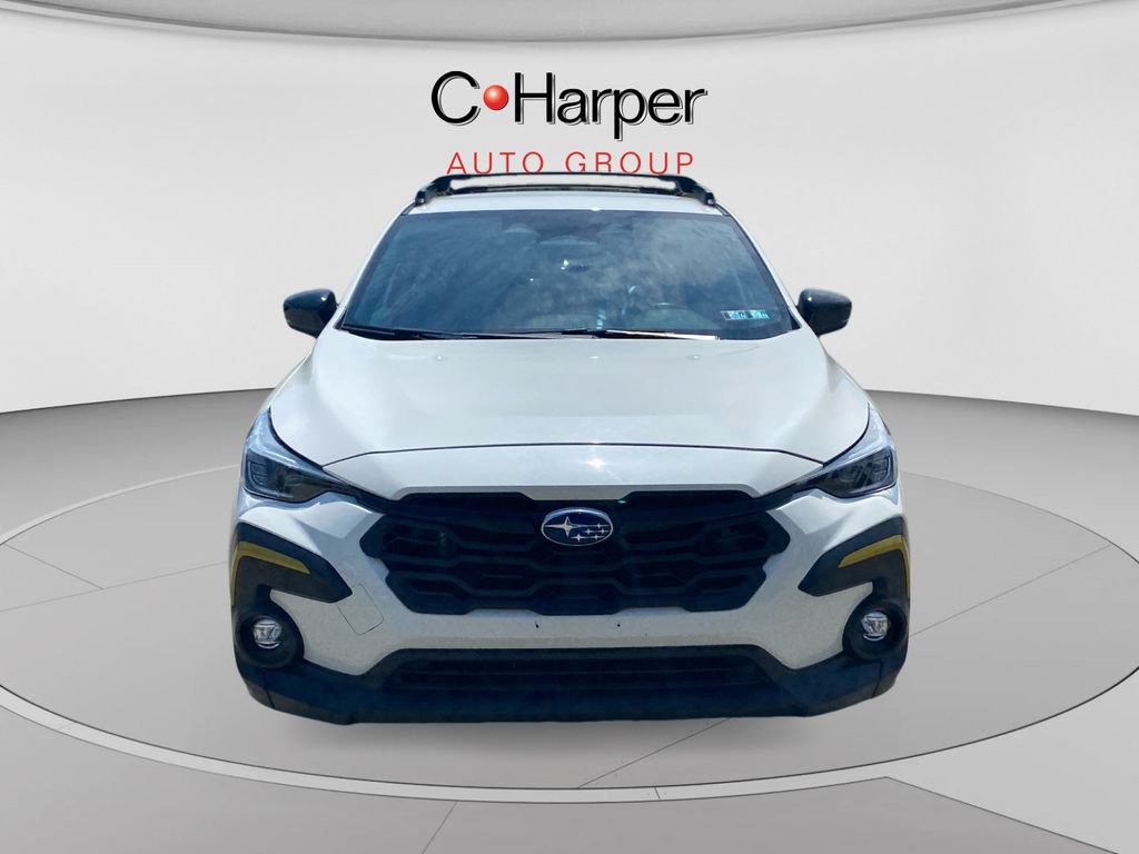 Used 2024 Subaru Crosstrek 2.5i Sport AWD/4WD image 8