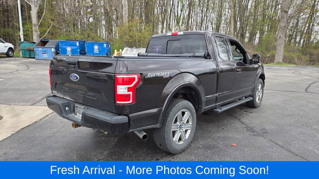 Used 2019 Ford F150 XLT w/ Equipment Group 302A Luxury AWD/4WD image 8
