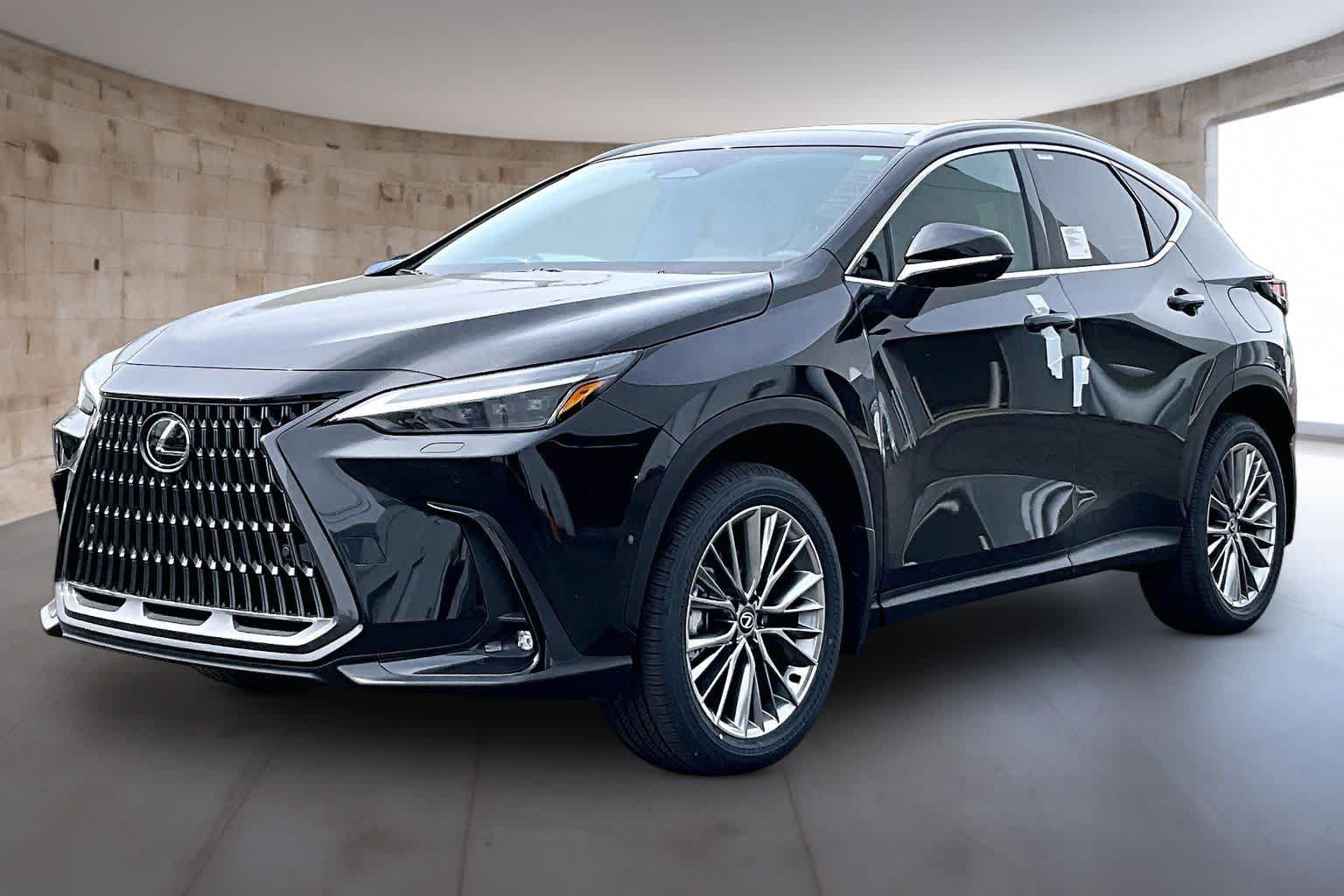 New 2026 Lexus NX 350 AWD w/ Luxury Package image 2