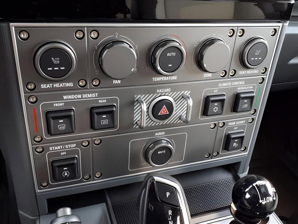 Used 2025 INEOS Grenadier AWD/4WD image 10