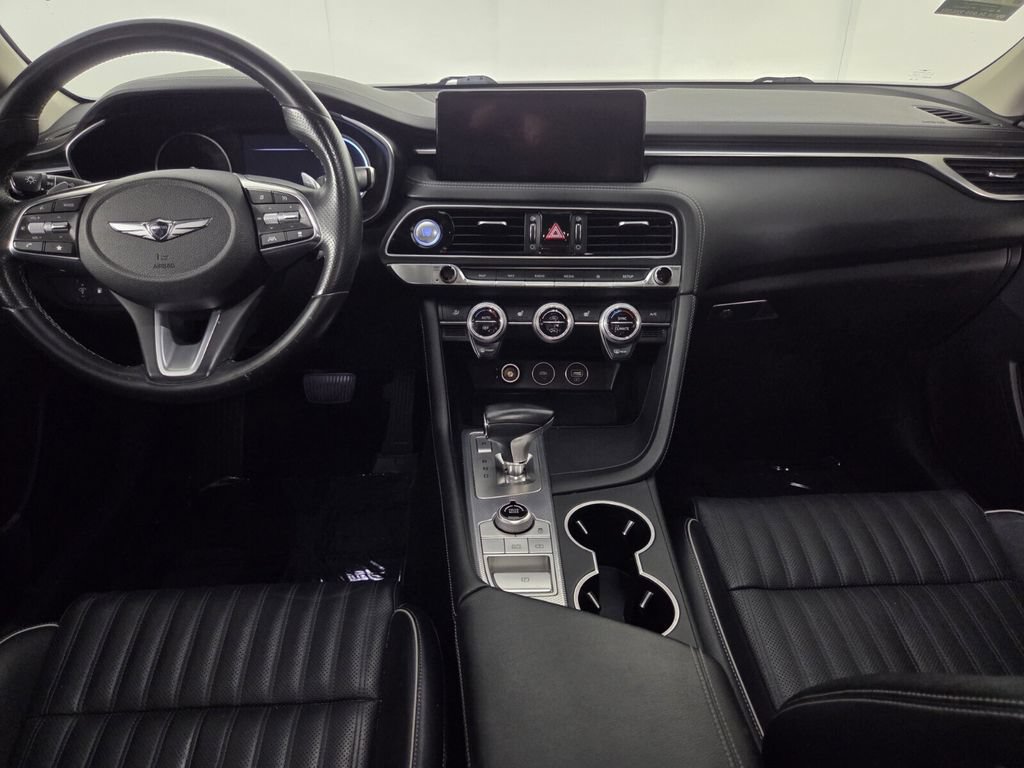 Used 2022 Genesis G70 3.3T RWD image 26