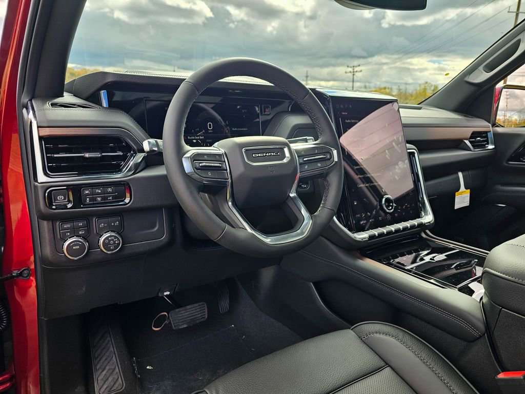 New 2026 GMC Yukon Denali w/ Sun & Power Step Package image 16