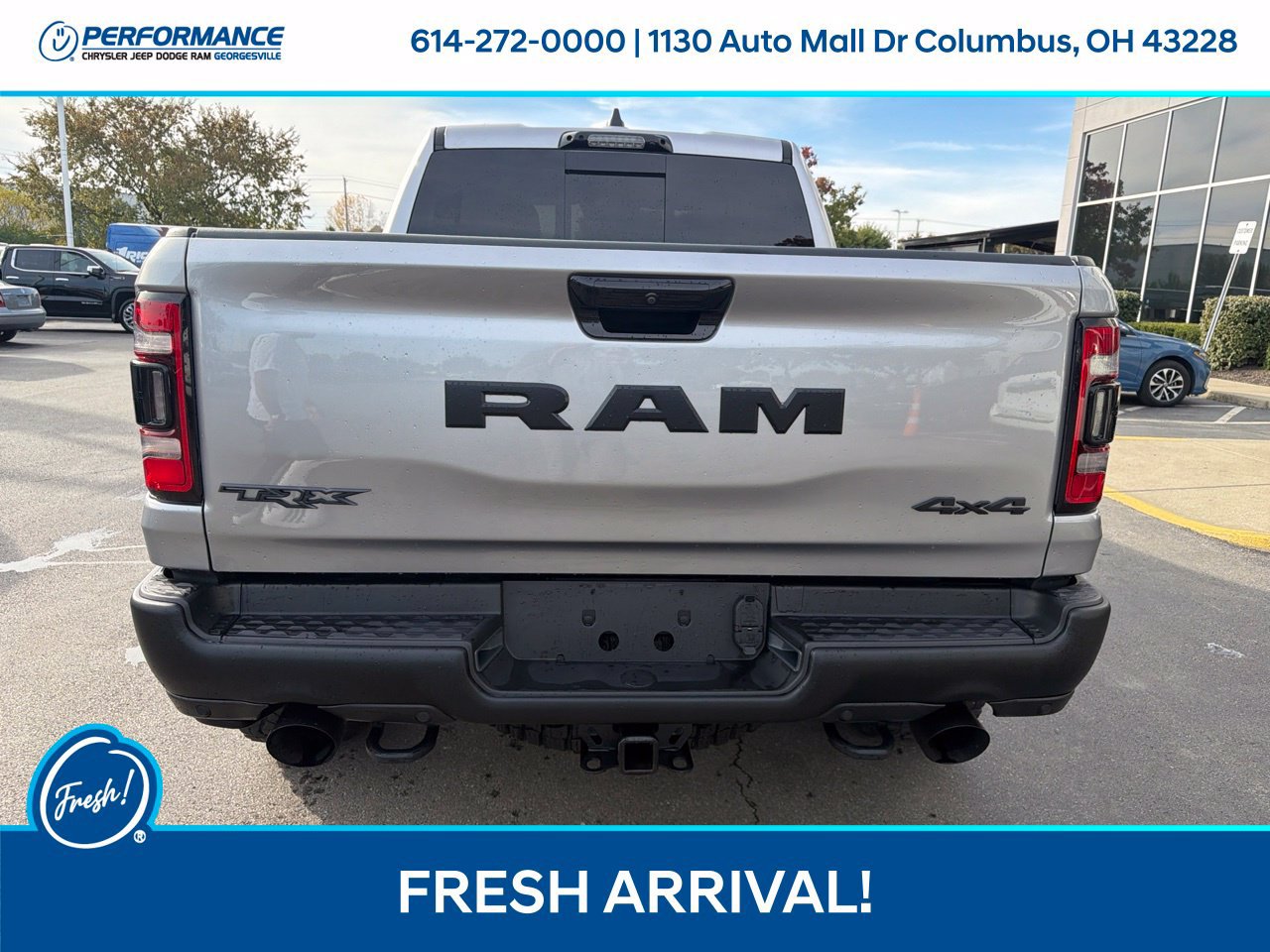 Used 2024 RAM 1500 TRX w/ TRX Level 2 Equipment Group AWD/4WD image 9