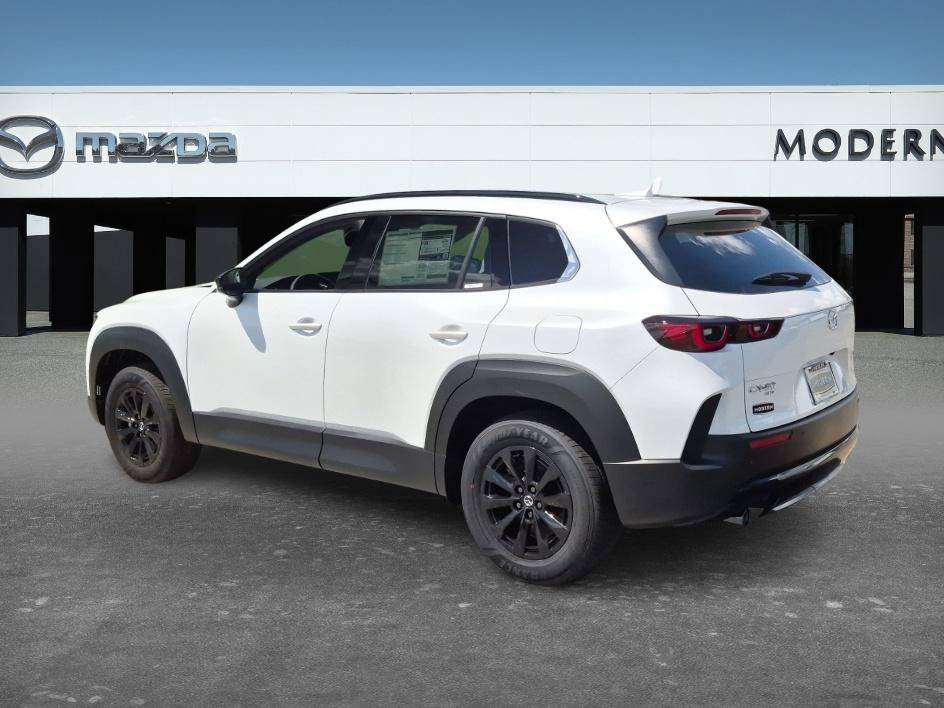 New 2026 MAZDA CX-50 AWD 2.5 Hybrid w/ Weather Package image 3