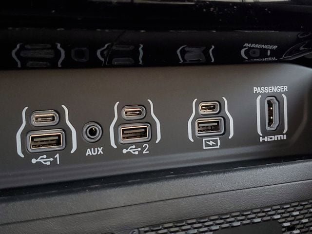 New 2026 RAM 1500 Tungsten w/ Trailer Tow Group image 33