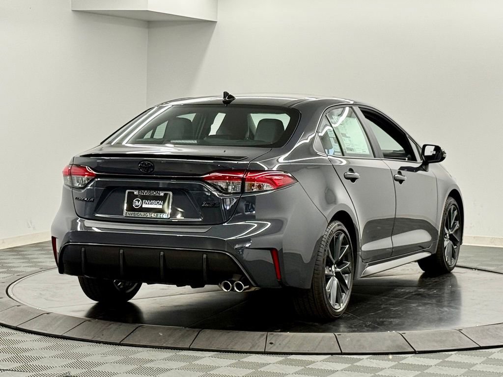 New 2026 Toyota Corolla XSE image 9