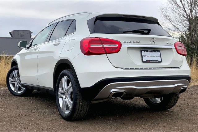 Used 2015 Mercedes-Benz GLA 250 4MATIC image 11