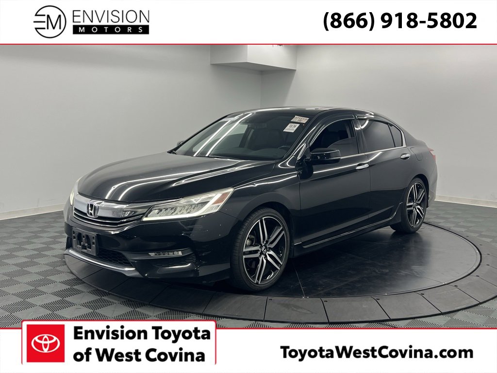 Used 2016 Honda Accord Touring