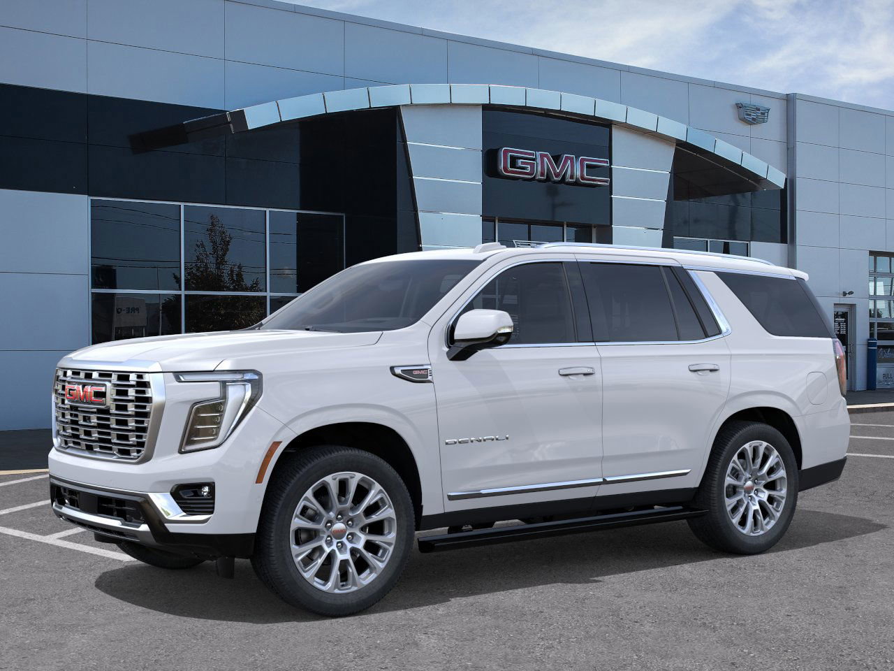 New 2026 GMC Yukon Denali image 2