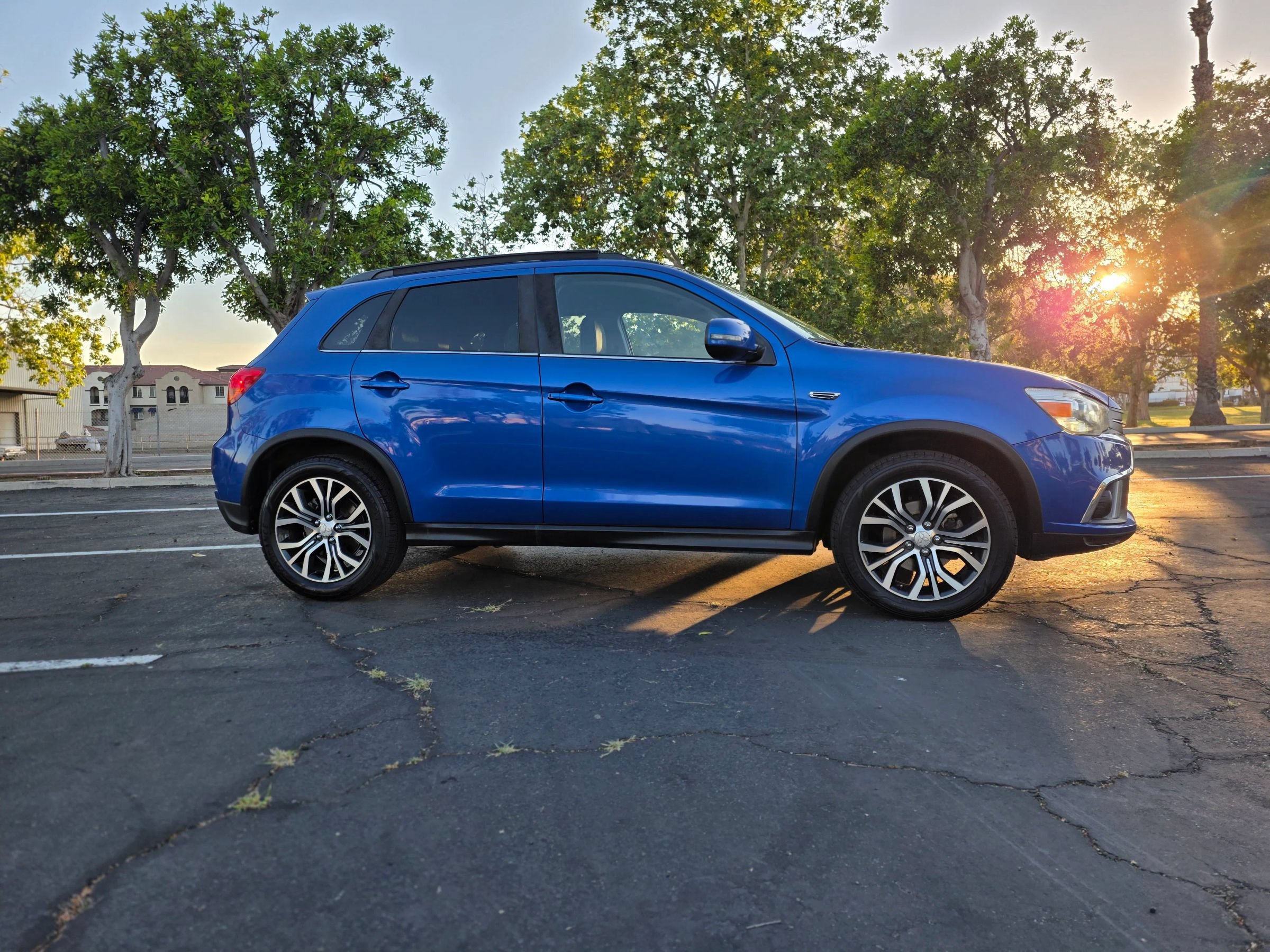 Used 2018 Mitsubishi Outlander Sport SEL FWD image 6