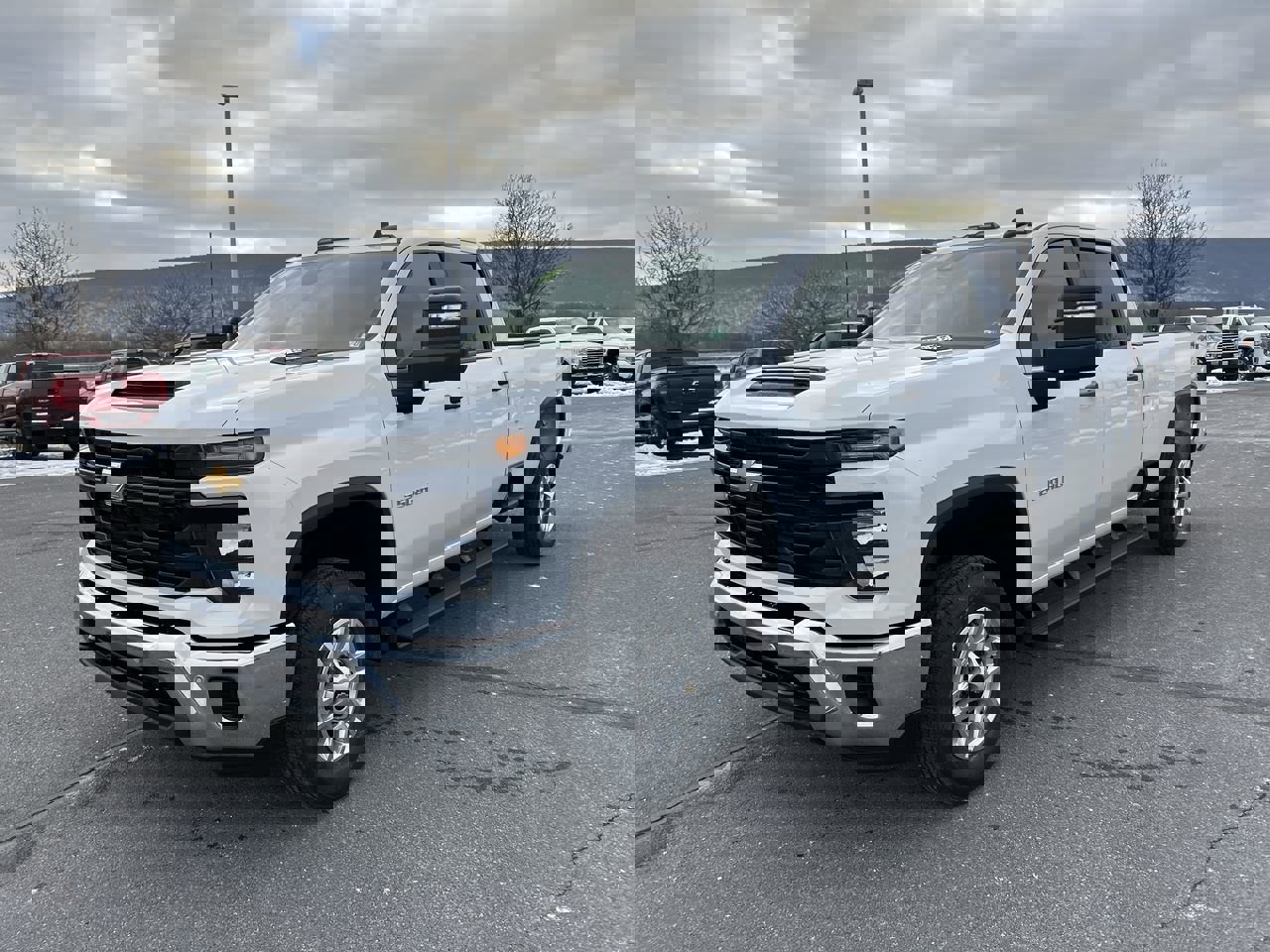 New 2026 Chevrolet Silverado 2500 W/T w/ WT/CX Safety Package video 3