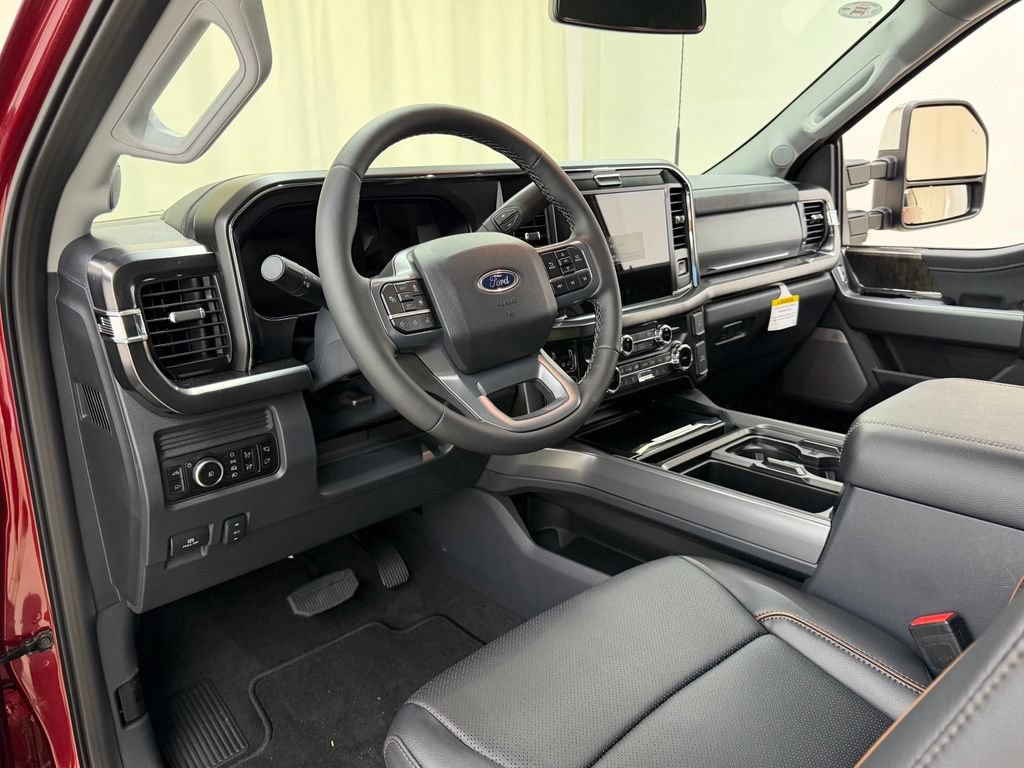 New 2026 Ford F250 Lariat w/ Lariat Premium Package AWD/4WD image 23