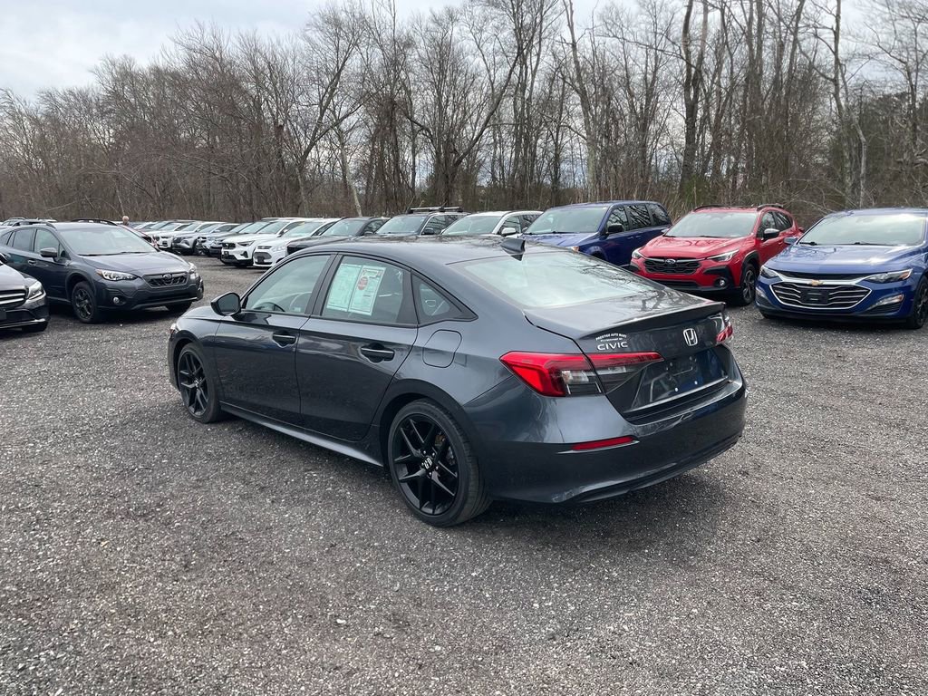 Used 2022 Honda Civic Sport image 8