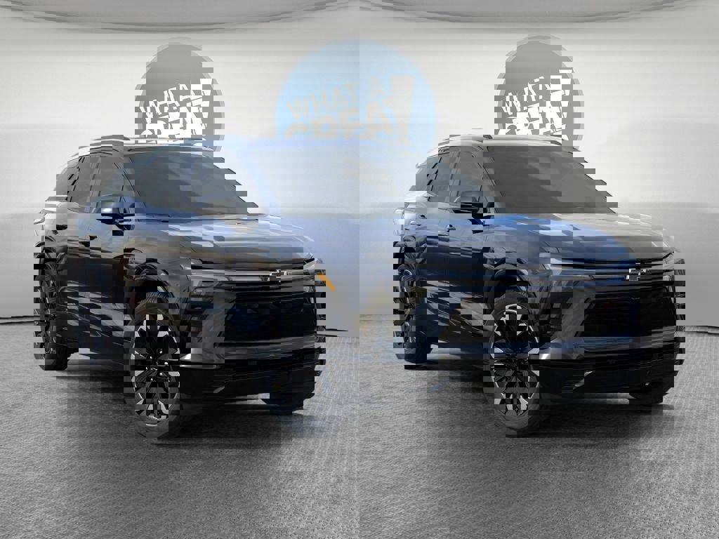 New 2026 Chevrolet Blazer EV RS image 1