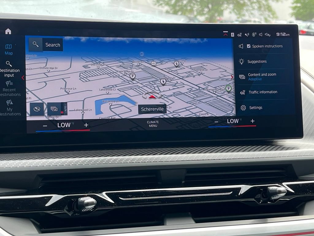 Used 2023 BMW XM AWD/4WD image 41