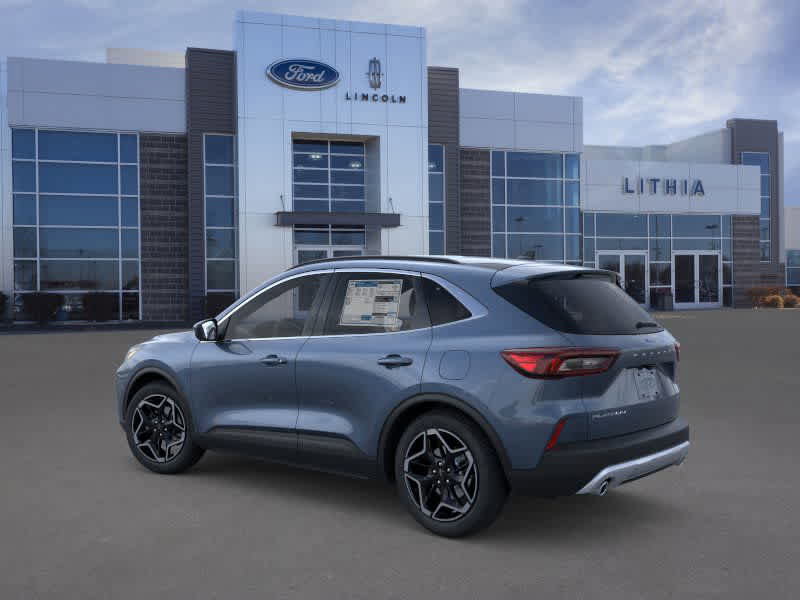 New 2026 Ford Escape Platinum image 4
