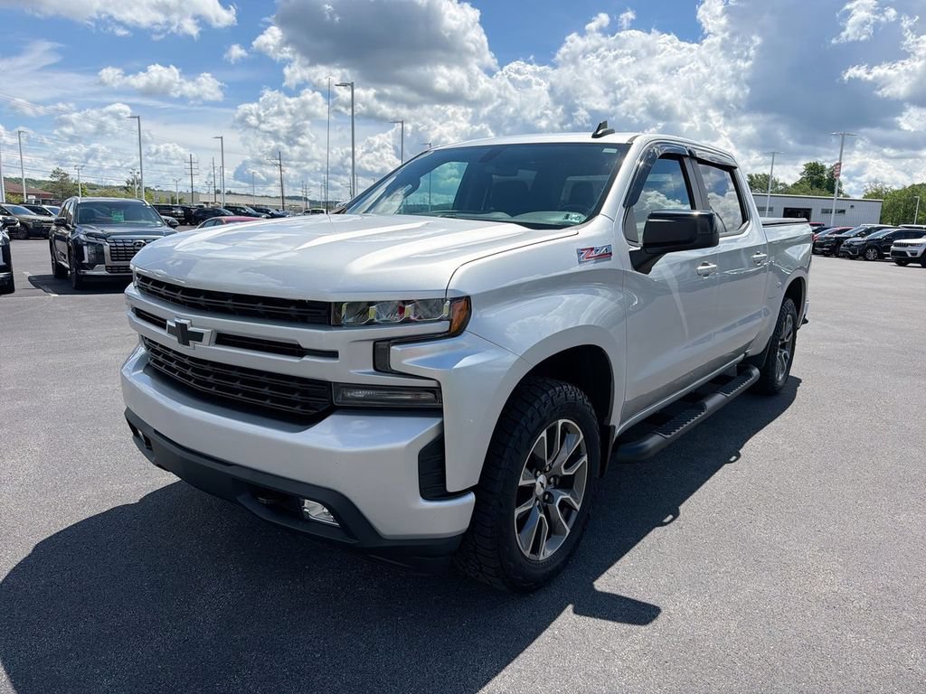 Used 2019 Chevrolet Silverado 1500 RST AWD/4WD image 4