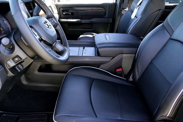 New 2026 RAM 2500 Limited image 9