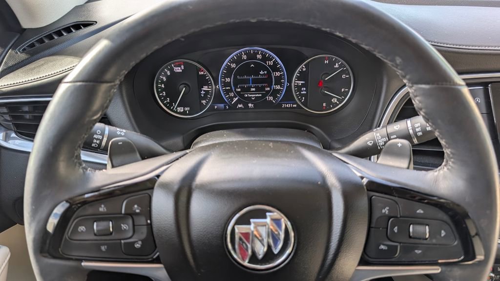 Used 2023 Buick Enclave Avenir w/ Avenir Technology Package image 9