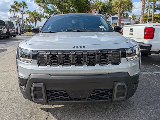 New 2026 Jeep Cherokee Overland AWD/4WD image 7