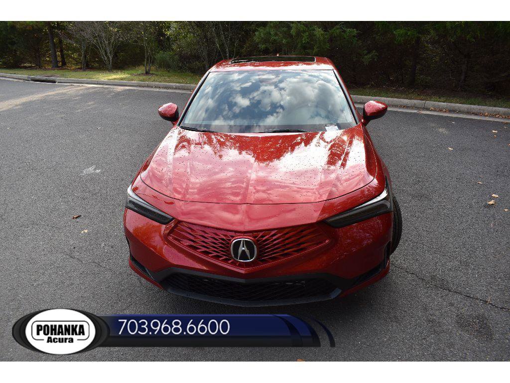 New 2026 Acura Integra FWD image 3