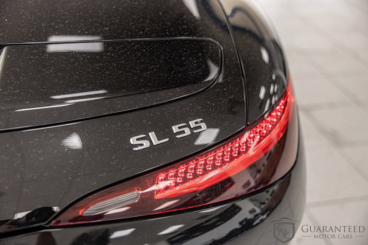 Used 2023 Mercedes-Benz SL 55 AMG 4MATIC image 14