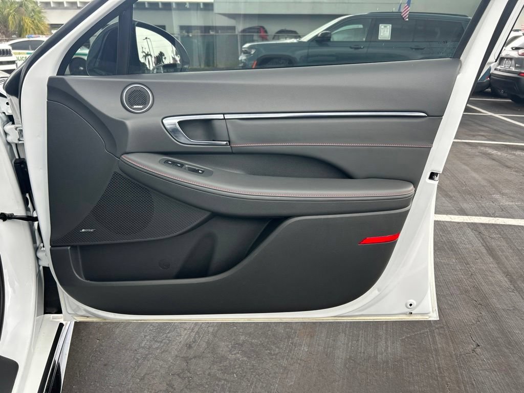 Used 2022 Hyundai Sonata N Line FWD image 27