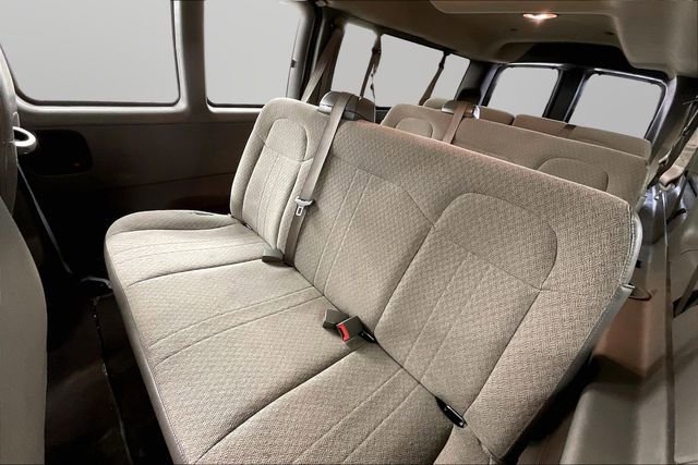 Used 2023 Chevrolet Express 3500 LT w/ LT Preferred Equipment Group RWD image 26
