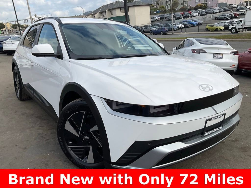 Used 2025 Hyundai Ioniq 5 SEL