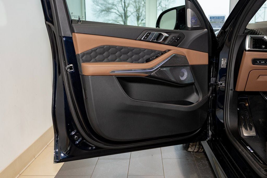 New 2026 BMW X5 M Competition w/ Executive Package AWD/4WD image 12