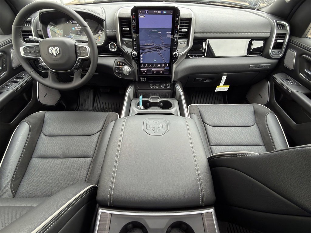 New 2026 RAM 1500 Laramie w/ Night Edition image 10