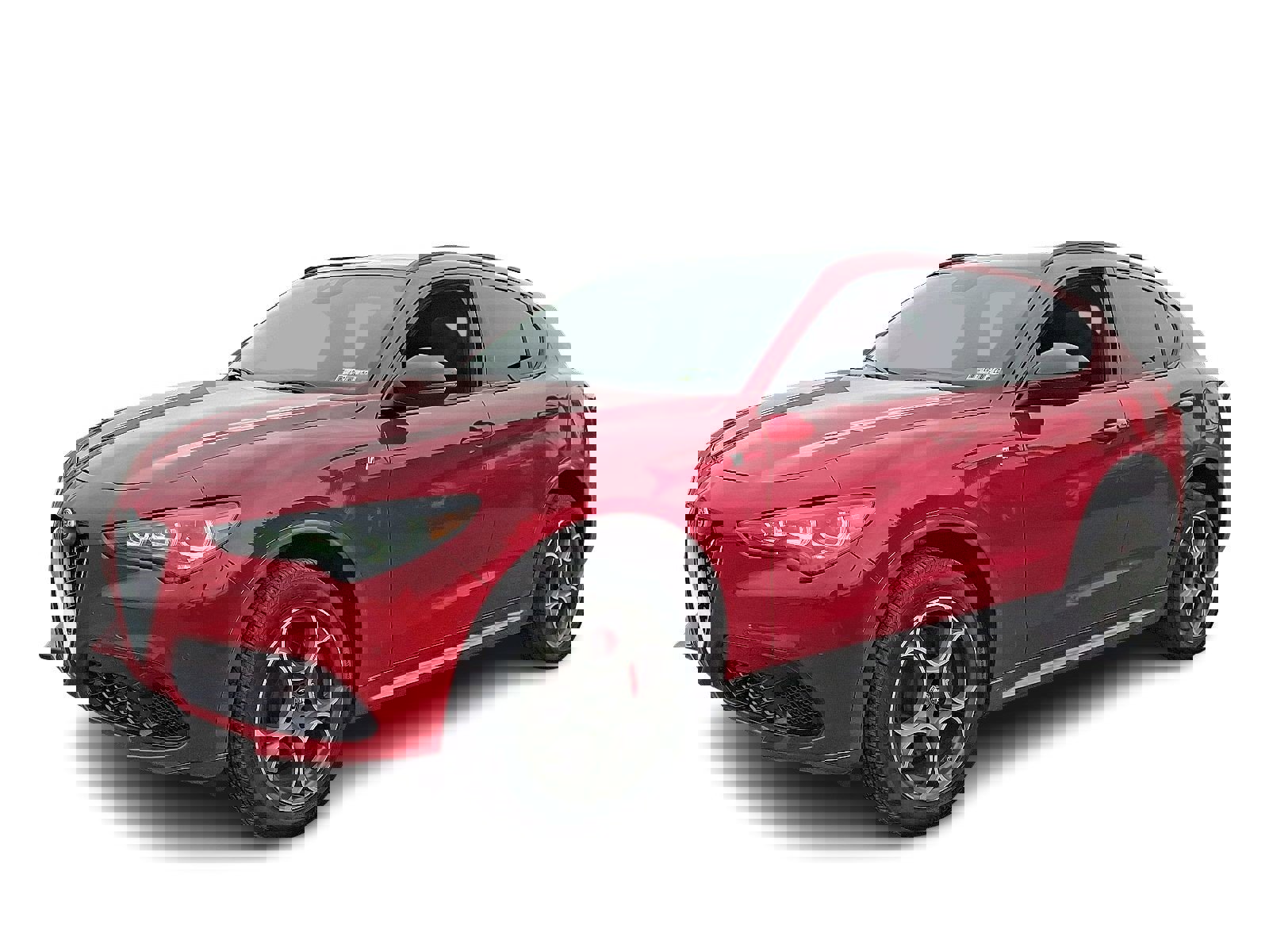 Used 2024 Alfa Romeo Stelvio Ti image 3