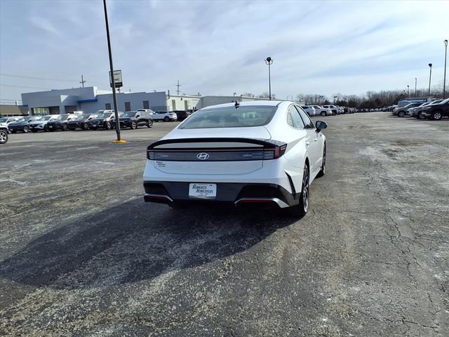 Used 2025 Hyundai Sonata SEL image 20