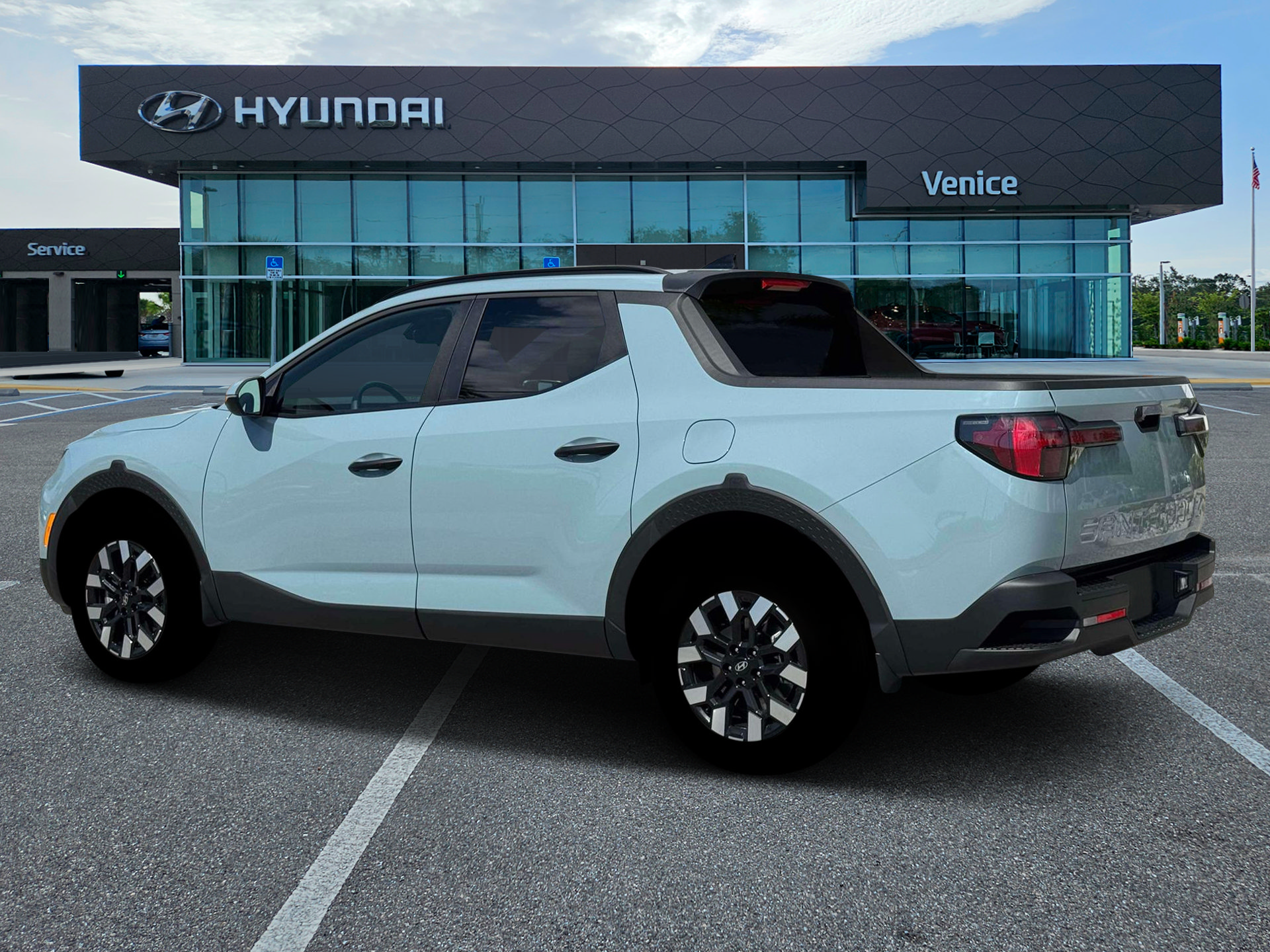 New 2026 Hyundai Santa Cruz SEL FWD image 23