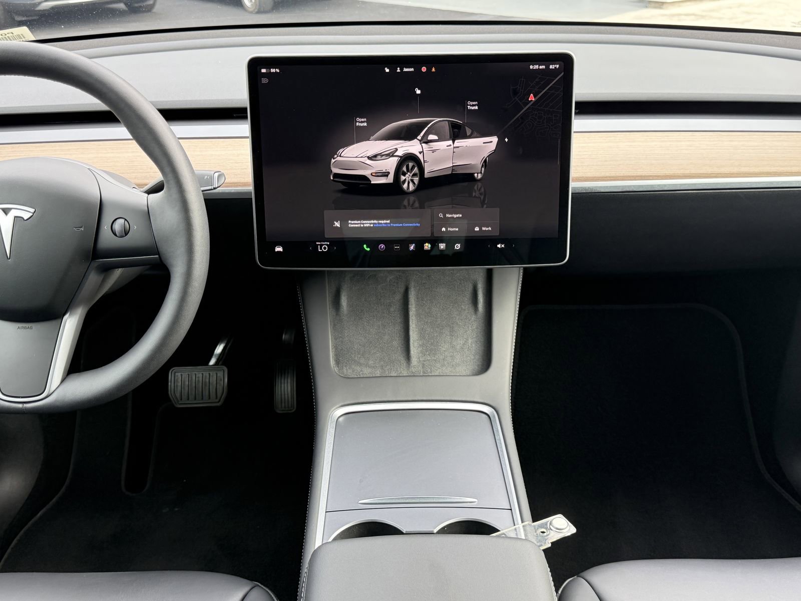 Used 2024 Tesla Model Y Long Range AWD/4WD image 16