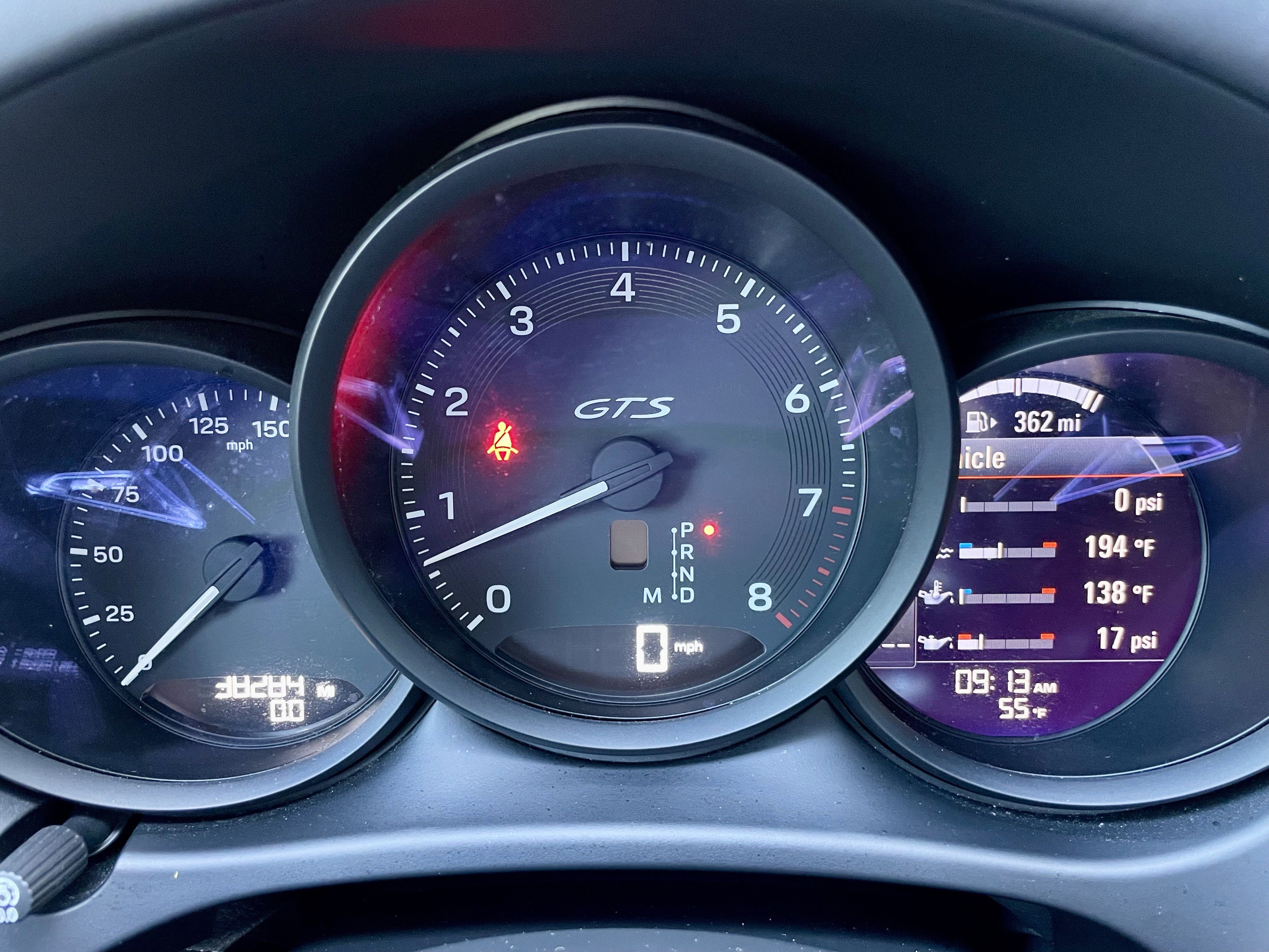 Used 2023 Porsche Macan GTS image 24