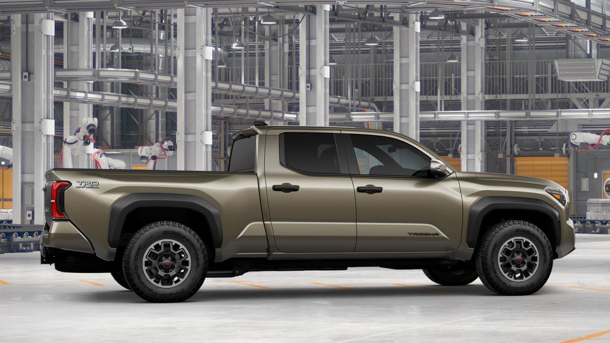 New 2026 Toyota Tacoma TRD Off-Road w/ TRD Off Road Premium Package image 14