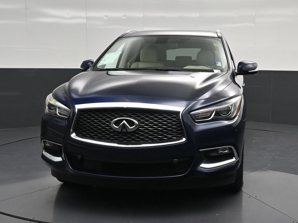 Used 2017 INFINITI QX60 FWD w/ Premium Plus Package image 6