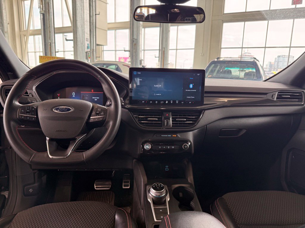 Used 2023 Ford Escape ST-Line w/ Tech Pack #1 FWD image 11