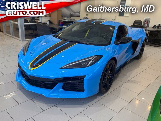 Used 2025 Chevrolet Corvette E-Ray