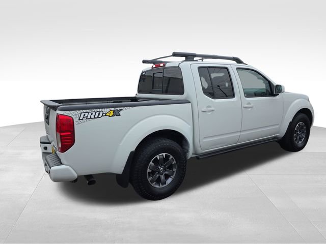 Used 2015 Nissan Frontier PRO-4X w/ Pro-4x Luxury Package image 9
