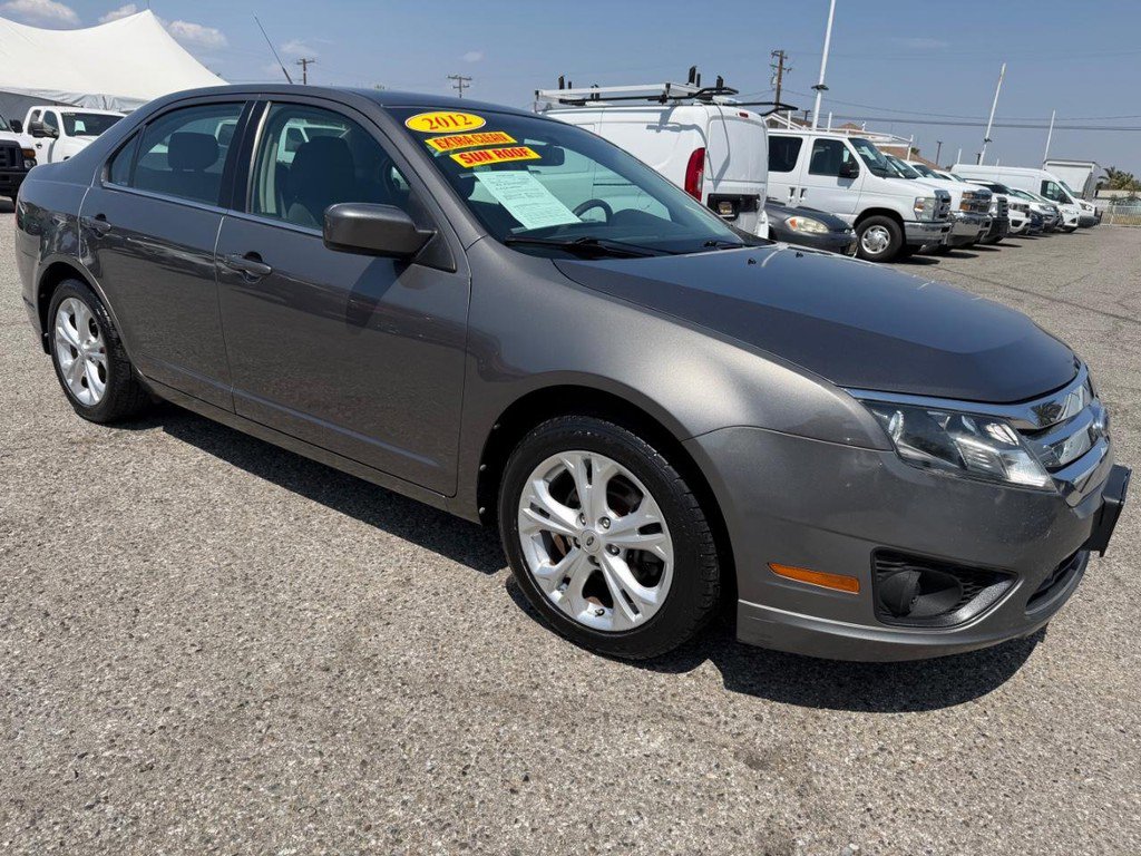 Used 2012 Ford Fusion SE FWD image 13