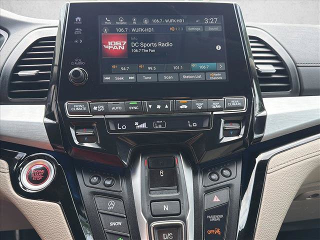 Used 2018 Honda Odyssey Elite image 18